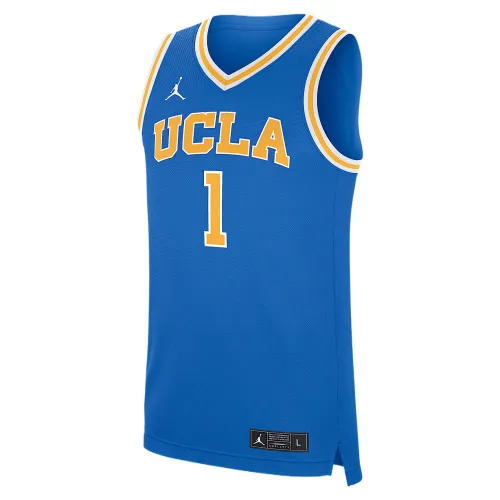 Jordan Ucla Bruins Replica Men's Jordan Brand College Basketball Jersey