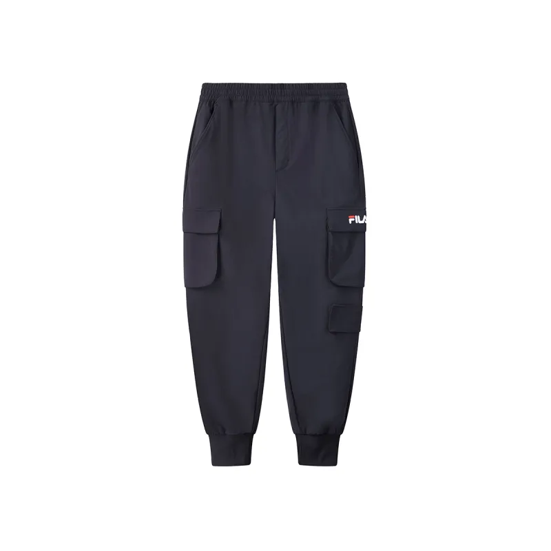 FILA ORIGINALE Casual Pants Men's Legend Blue