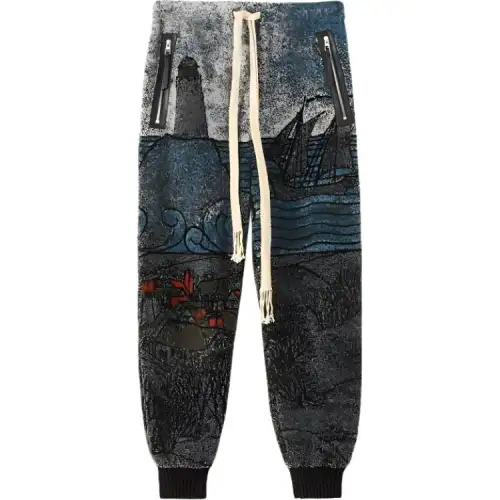 LOEWE Casual Pants Men's Multicolor