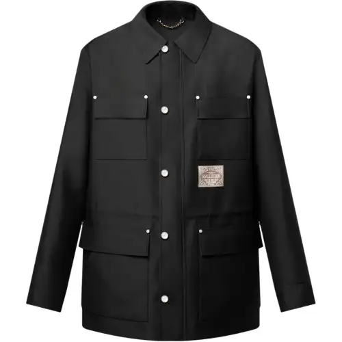Lv Workwear Double Face Parka