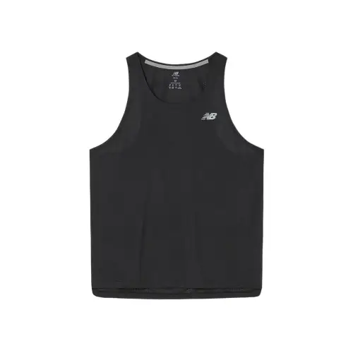 New Balance Tank Top Men's Black