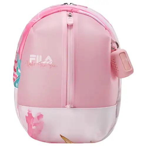 FILA KIDS Polyester Backpack Extra Small Kids' Tipsy Pink