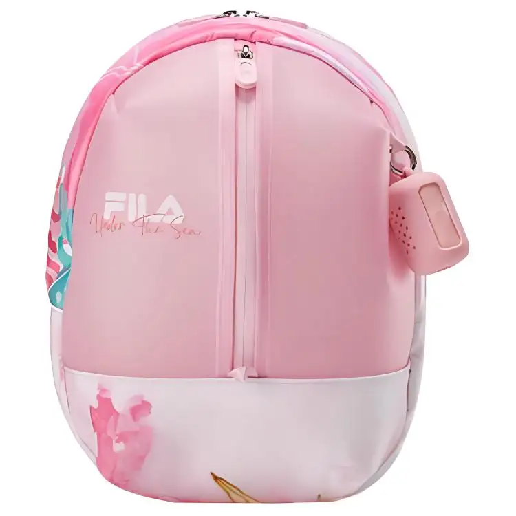 FILA KIDS Polyester Backpack Extra Small Kids' Tipsy Pink