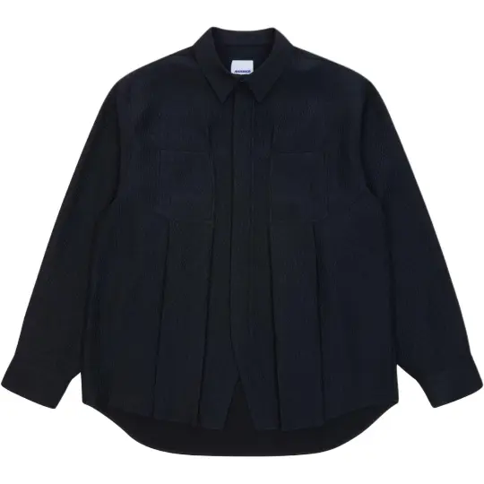ADER ERROR Striped Shirt