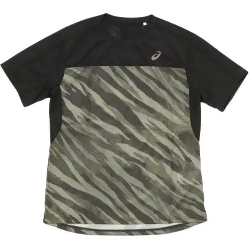 ASICS T Shirt Unisex Cloak Green