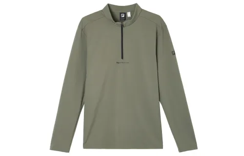 FILA Fitness T Shirt Men's Smoke Olive Khaki