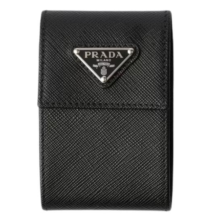 Чехол для гольф-ти Prada Golf Accessories (черный)