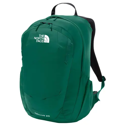 THE NORTH FACE 20L Hiking Backpack Outdoor Bag Nylon Forest Green Unisex