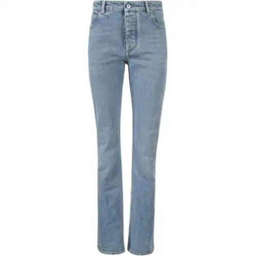 Bottega Veneta Jeans Women's Blue
