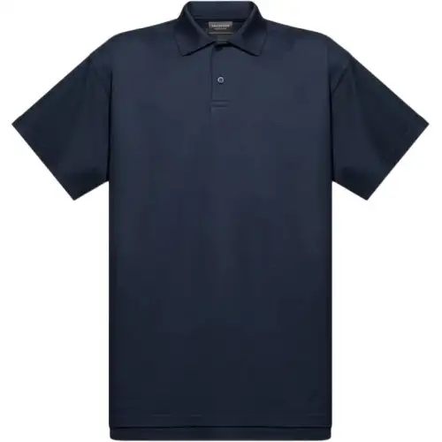 Balenciaga Interwined Polo Shirt