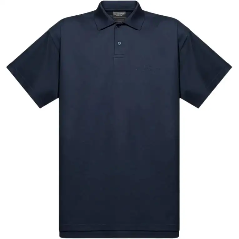 Balenciaga Interwined Polo Shirt