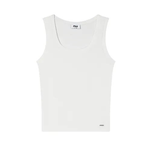 FILA Emerald Tank Top Women's Early Snow WT