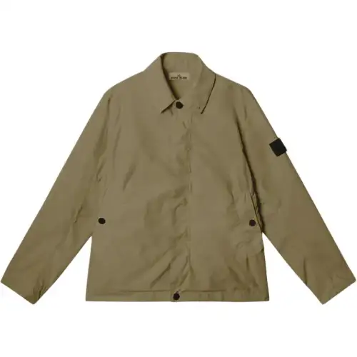 Stone Island Compass-motif jacket