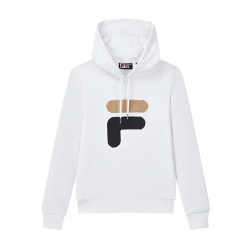 FILA Sweatshirt Women's Standard White WT