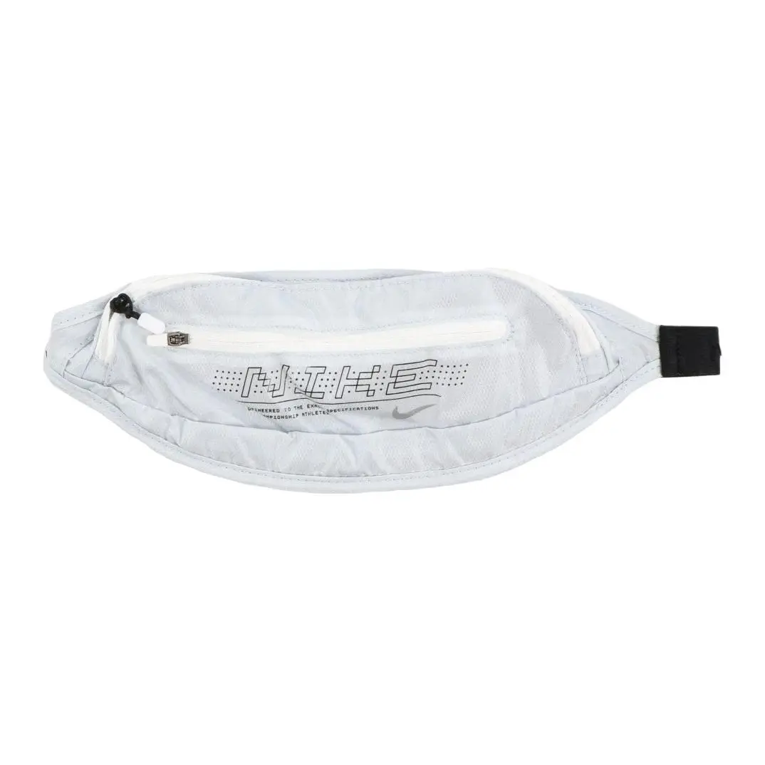 Nike Polyester Fanny Pack Unisex White