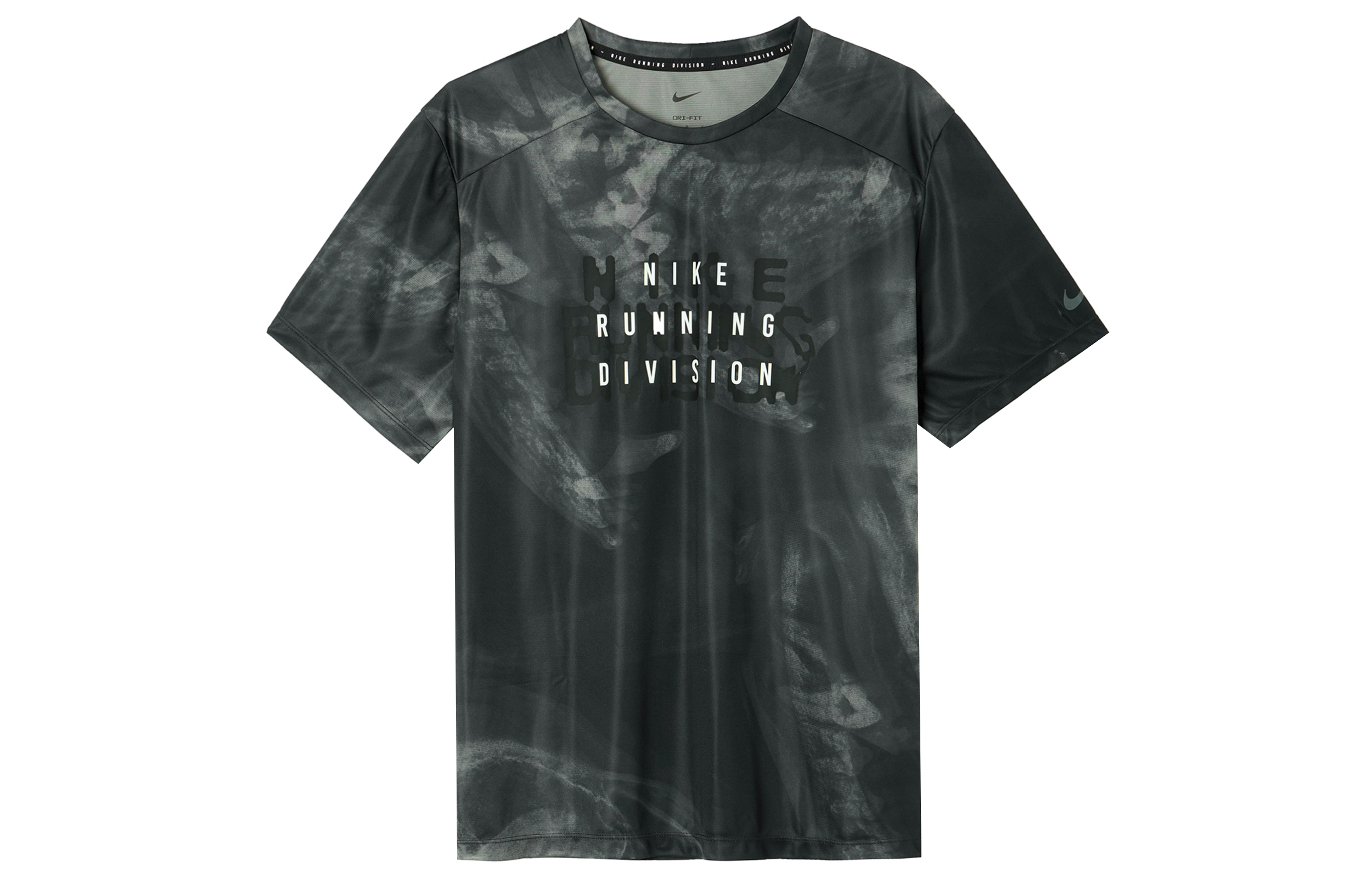 Nike Running T Shirt Men’s Black