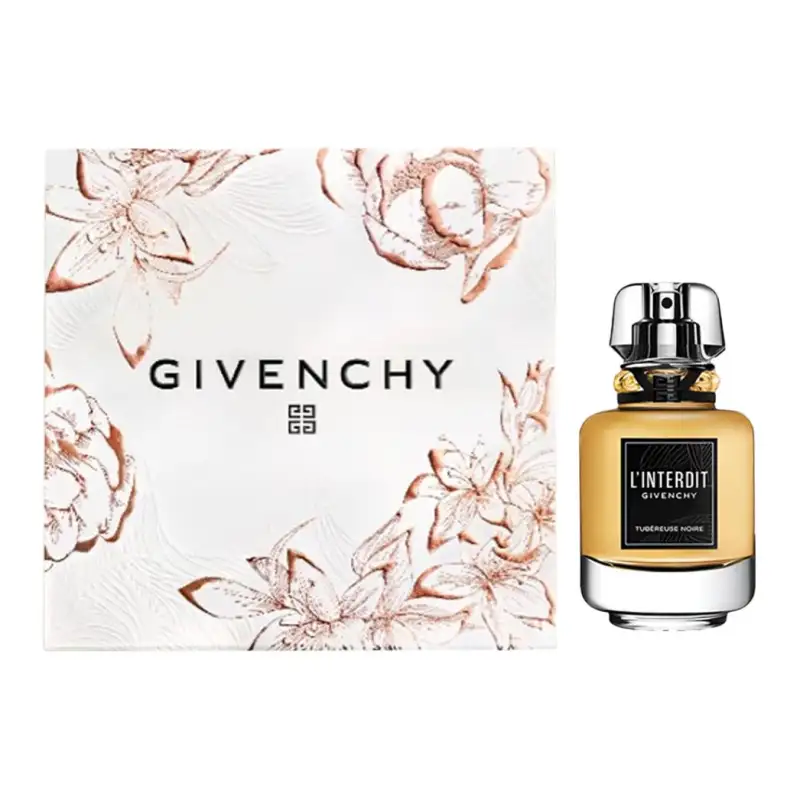 Givenchy Unrestrained Heart Dark Night Tuberose