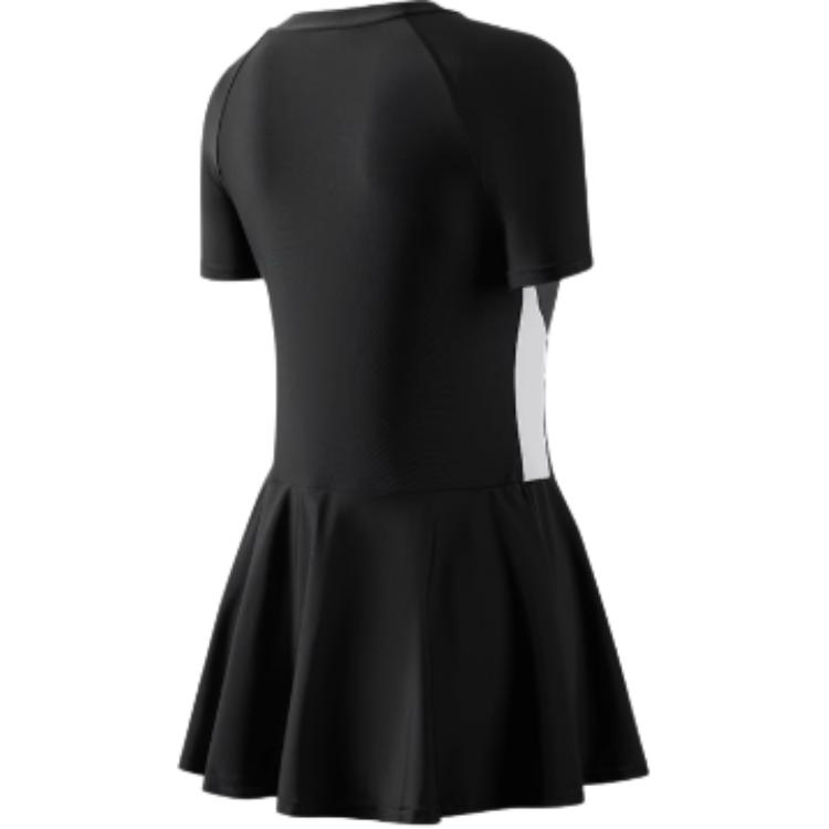 Li Ning One piece Swimsuit Women’s Black & White