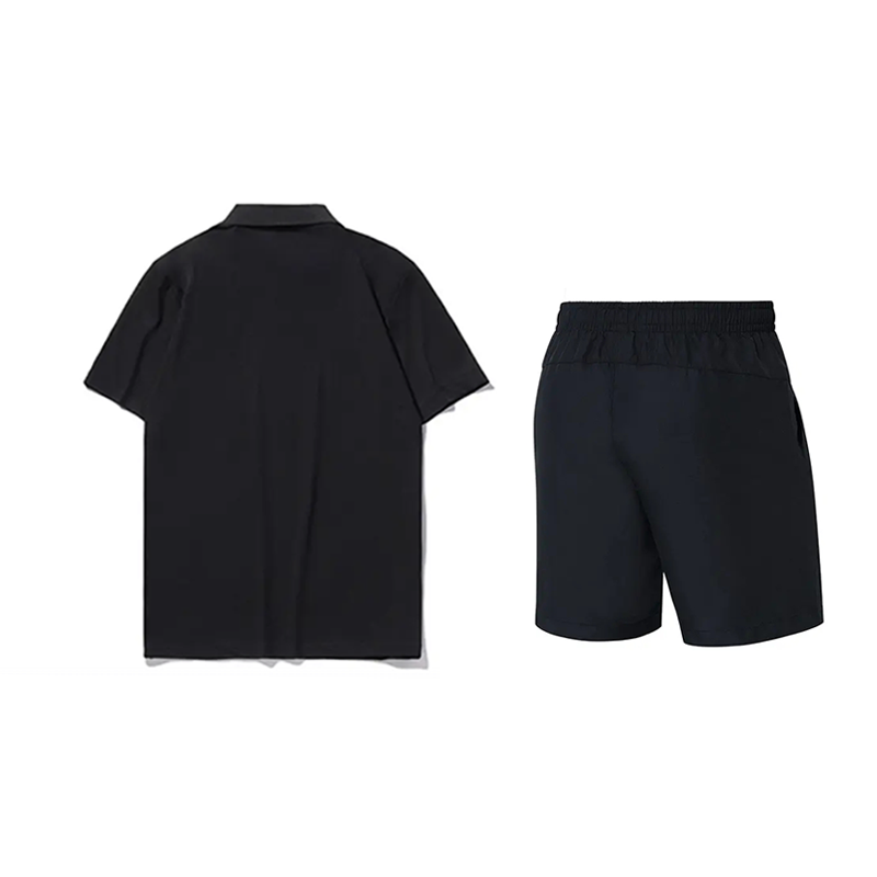 Li Ning Casual Sportswear Unisex Black