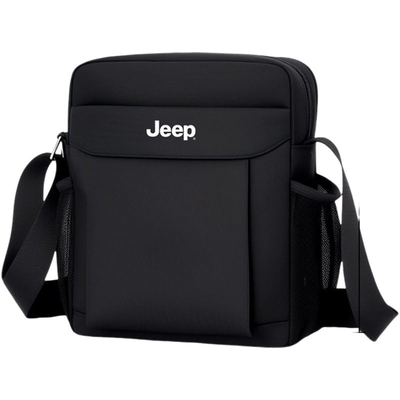 Мужская сумка Jeep (черная)