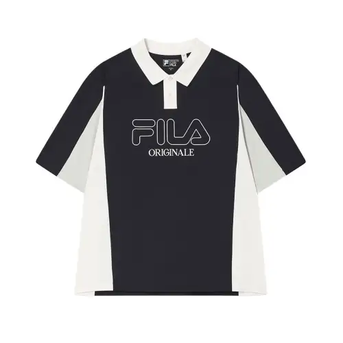 FILA ORIGINALELifestyle Polo Shirt Men's Hero Blue