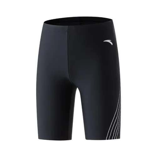 Anta Swimming Shorts Men's Black/Pack