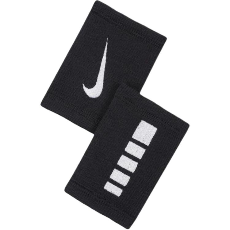 Напульсник Nike Basketball Wristband (черный)