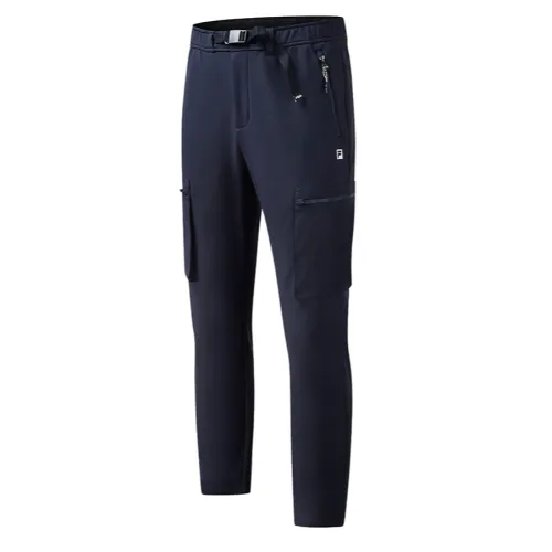 FILA FitnessAthletics Casual Pants Men's Royal Blue