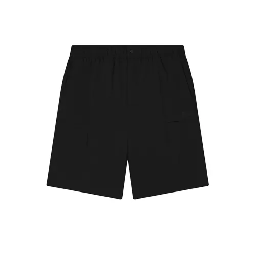FILA MILANO Casual Shorts Men's Jet Black