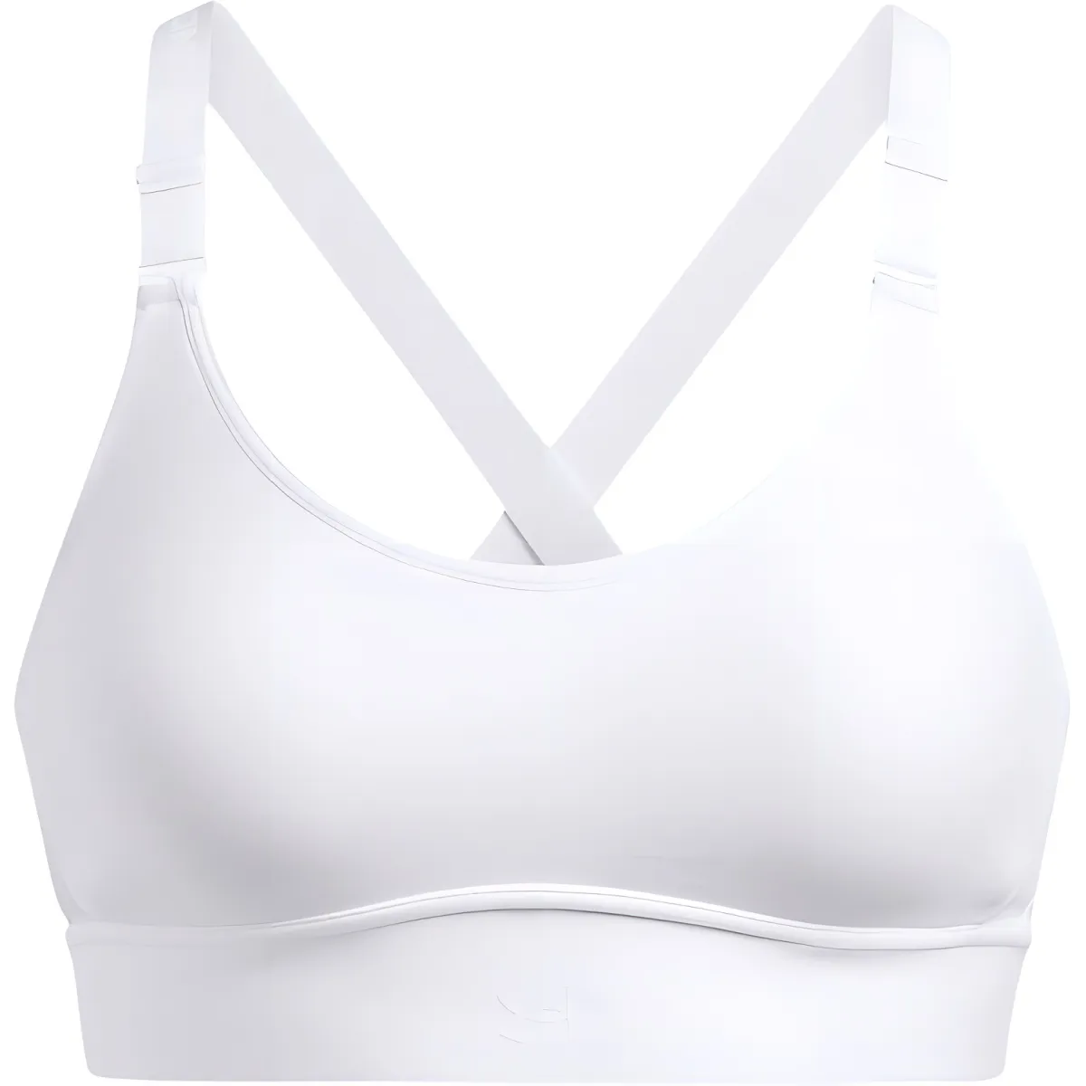 Under Armour Infinity 2.0 Sports Underwear Women's White