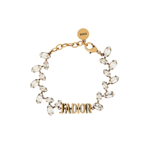 DIOR J'Adior Metal Bracelets Women's