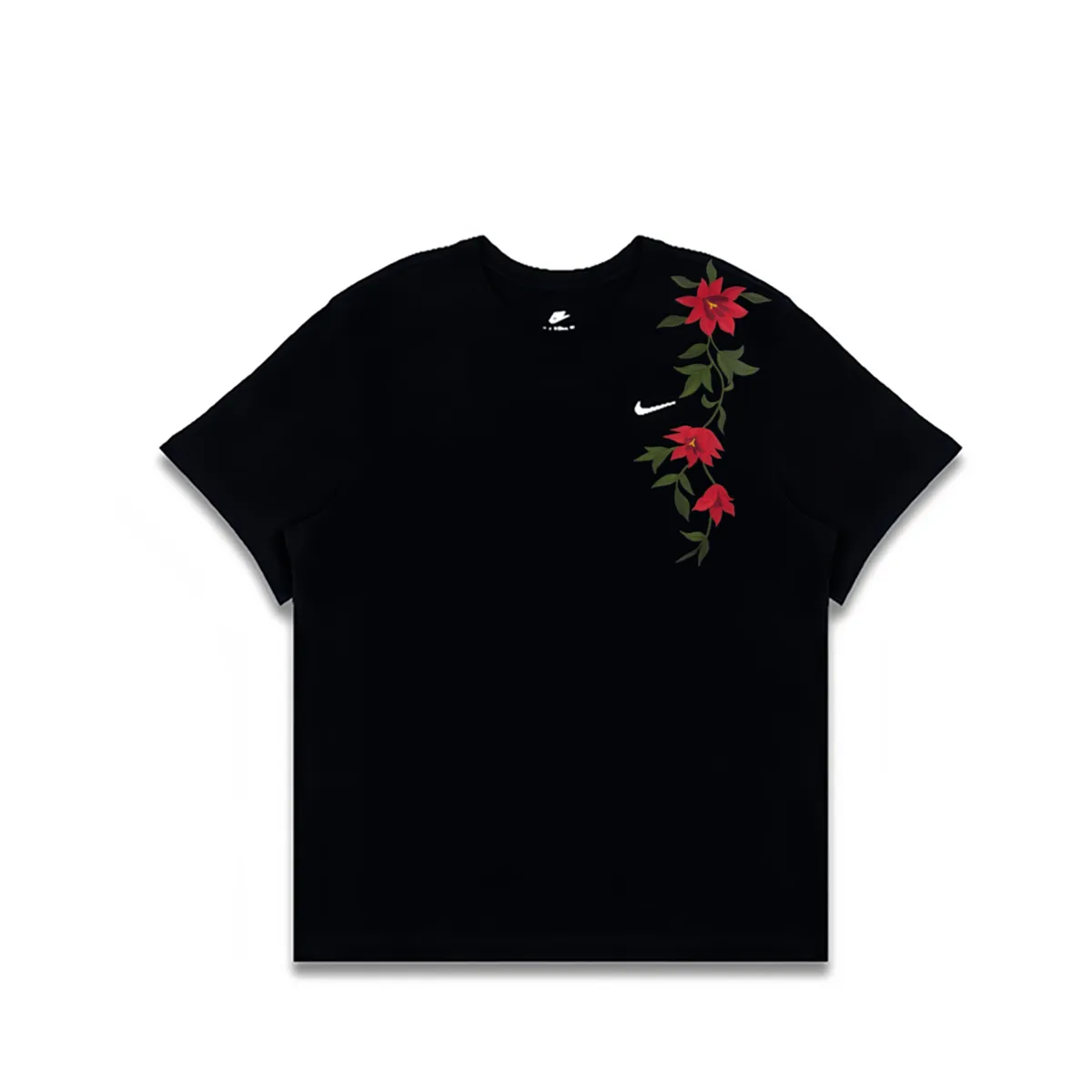 Nike Sportswear T Shirt Men's Black