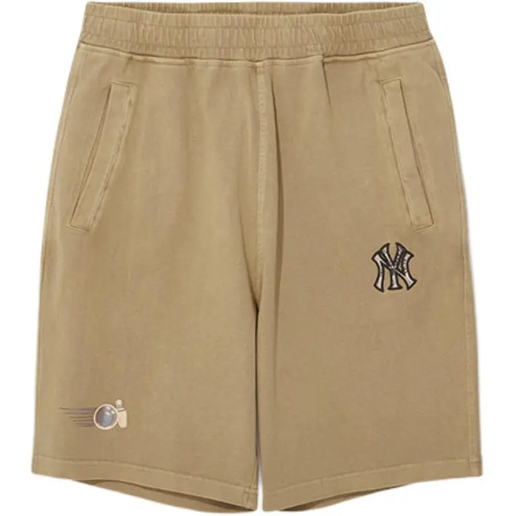New Era SS25 Casual Shorts Unisex