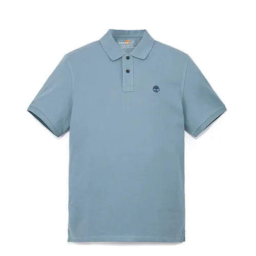 Timberland Polo Shirt Men's Castle