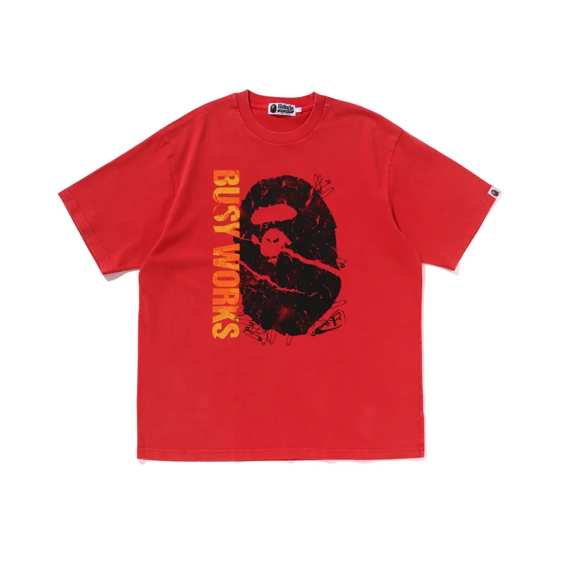 A Bathing Ape graphic-print T-shirt