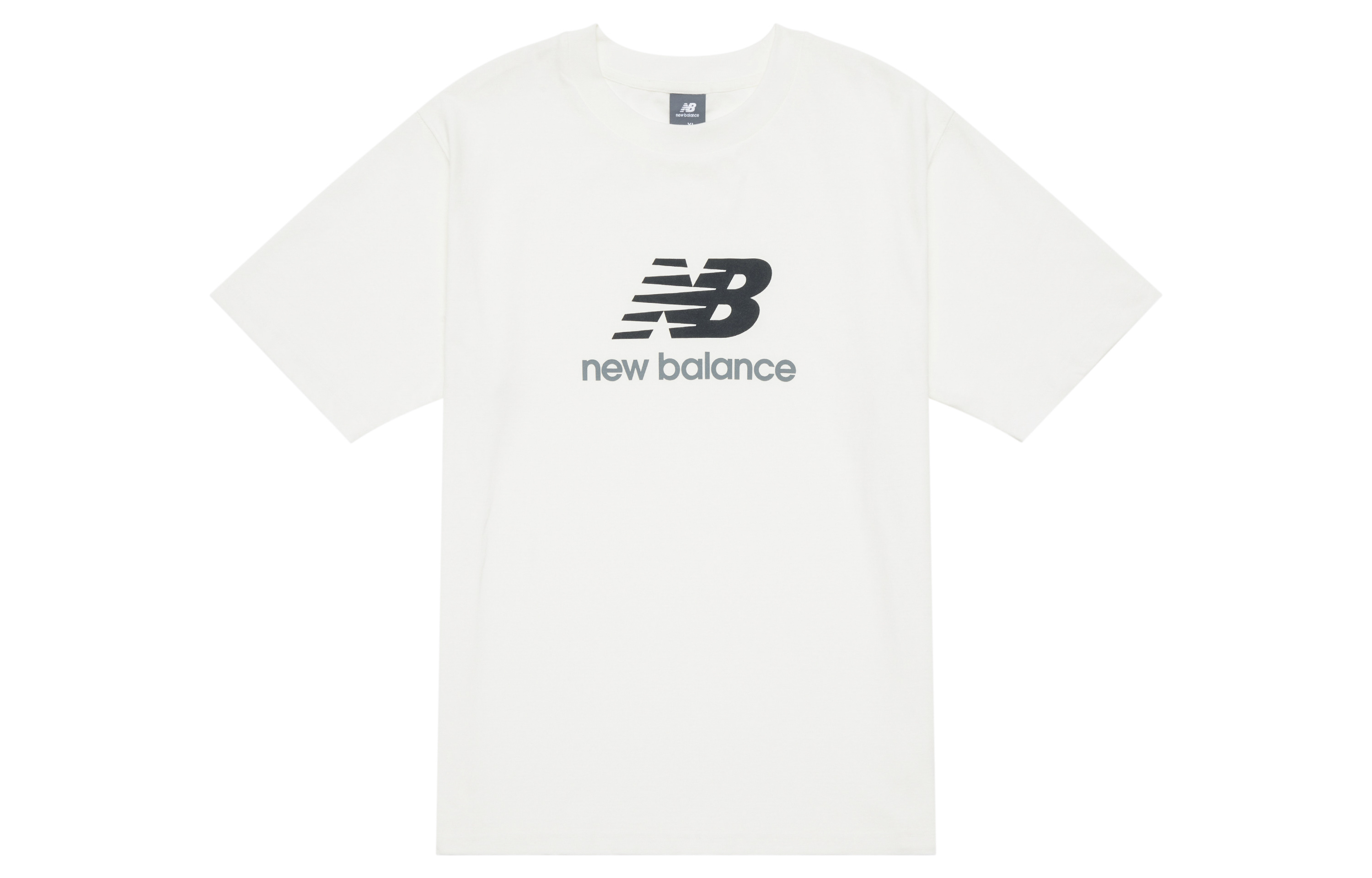 Футболка New Balance NB Sport (белая)