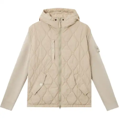 STONE ISLAND Quited Jacket