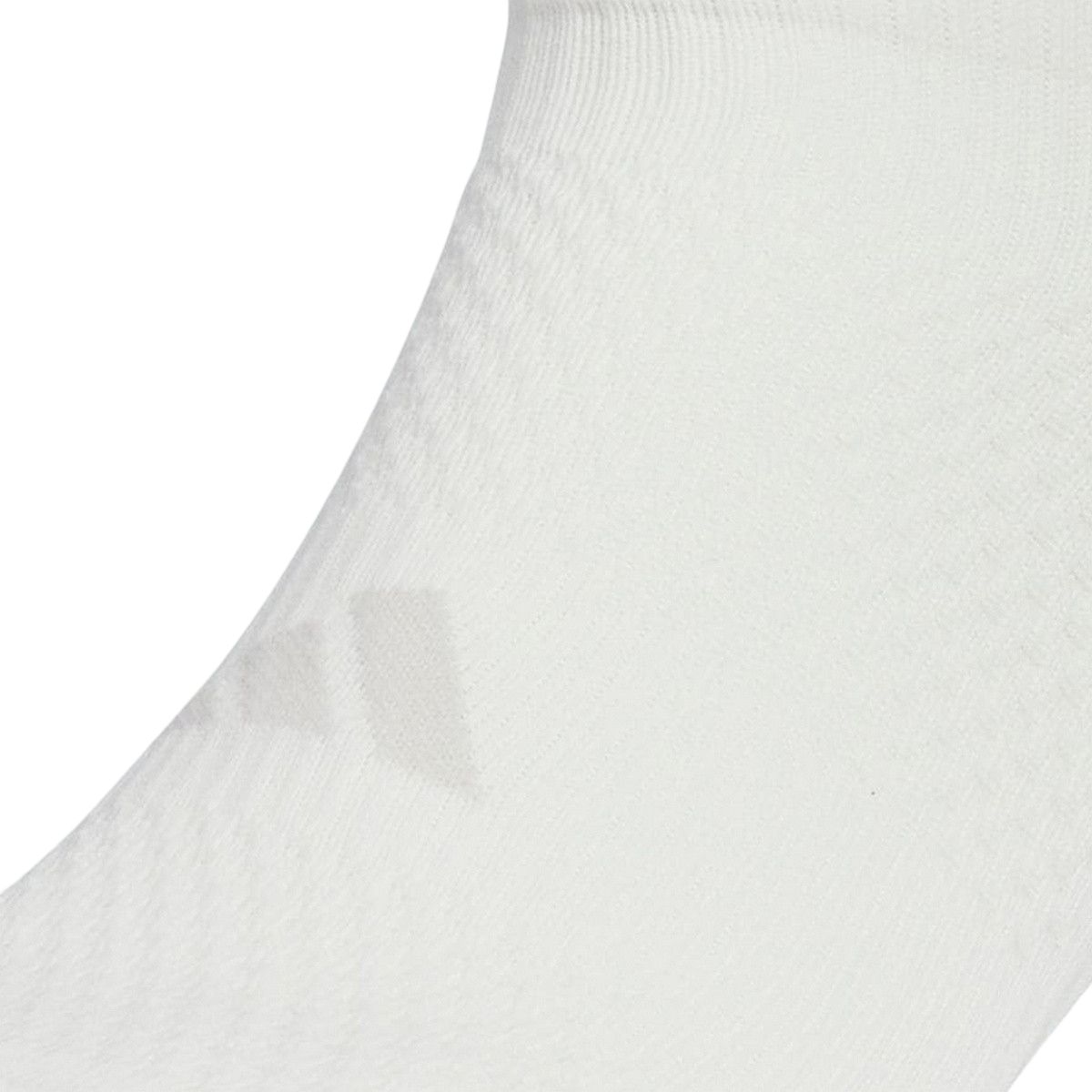 Adidas LOW CUT LIGHT SOCKS Ankle Socks Unisex 1 Pack White/Light Gray