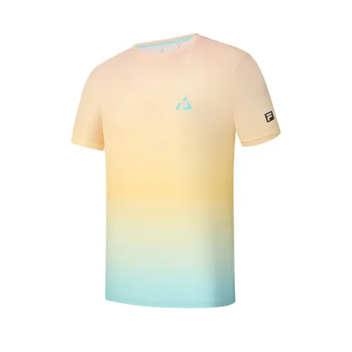 FILA T Shirt Men's All Over Print