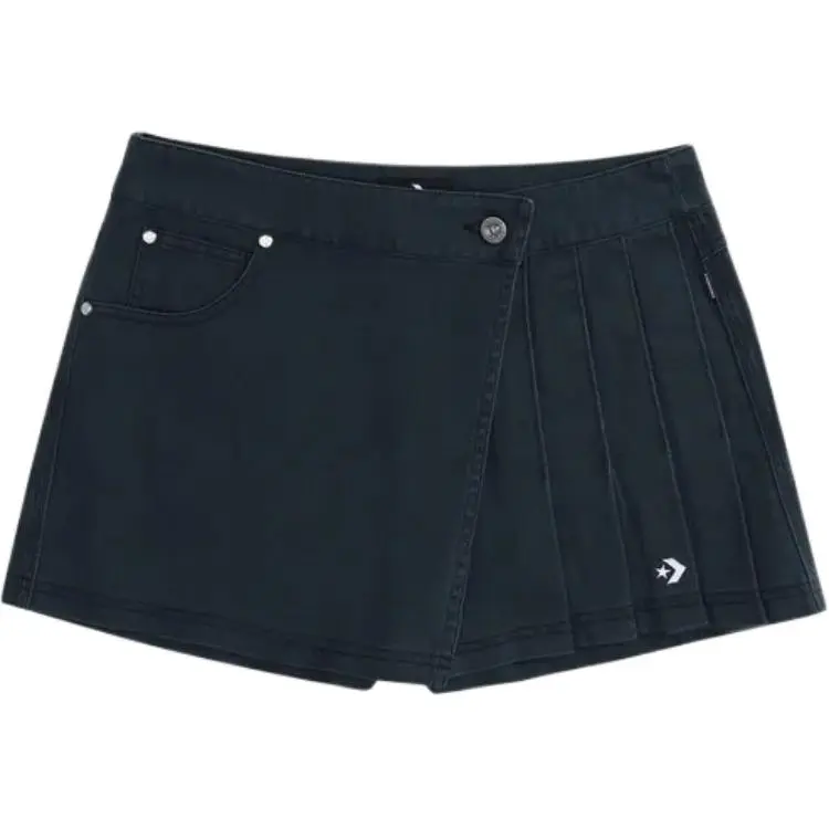 Converse Casual Shorts Women's Black