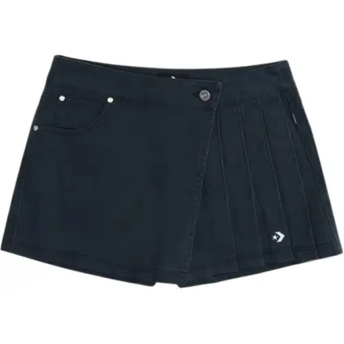 Converse Casual Shorts Women's Black