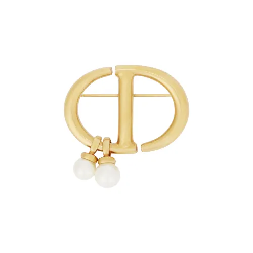 DIOR Stainless Steel Brooches Women's