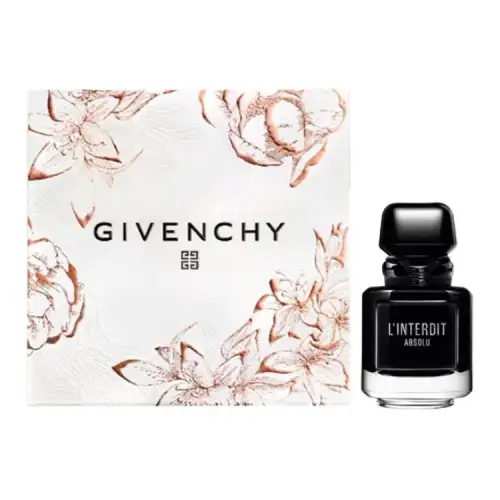 Givenchy Unrestrained Aromatic Box Limited Edition