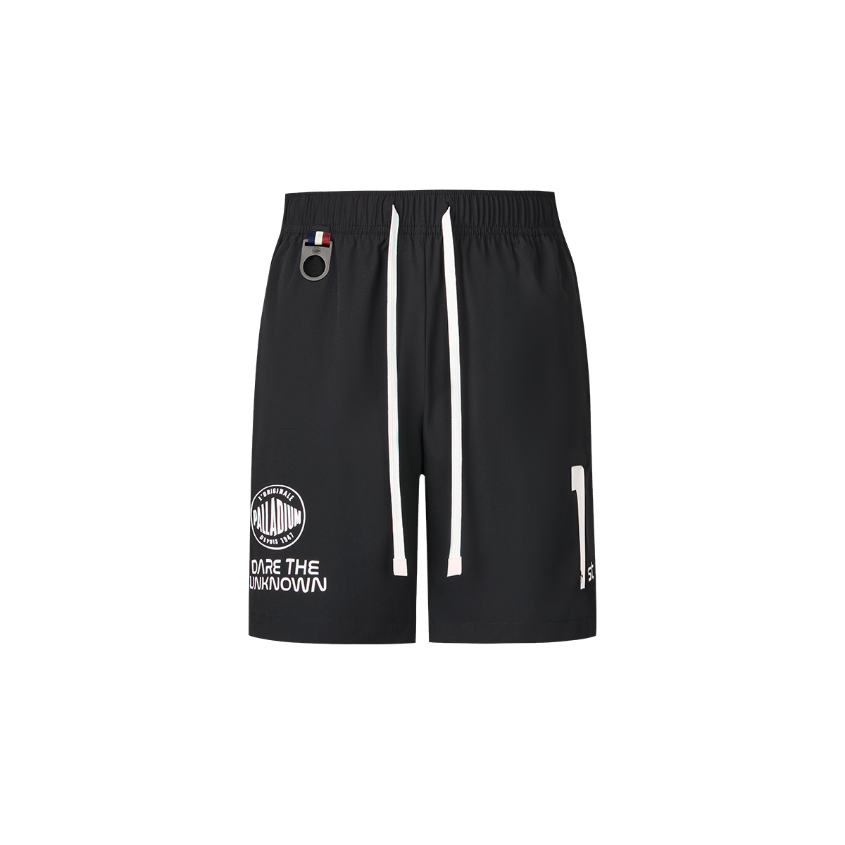 Palladium Sports Shorts Men’s Lead Black