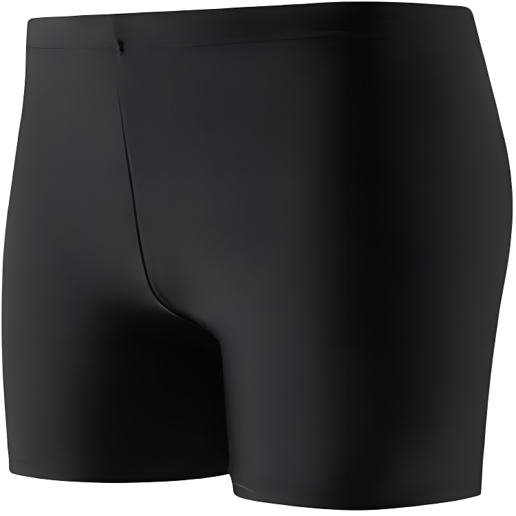Li Ning Swimming Shorts Men’s Black