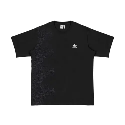 Adidas Originals T Shirt Unisex Black