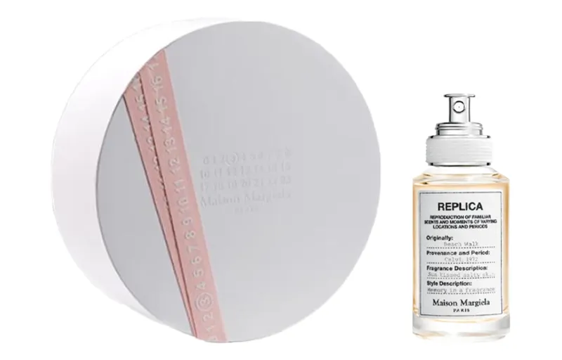 Maison Margiela Beach Wander Box