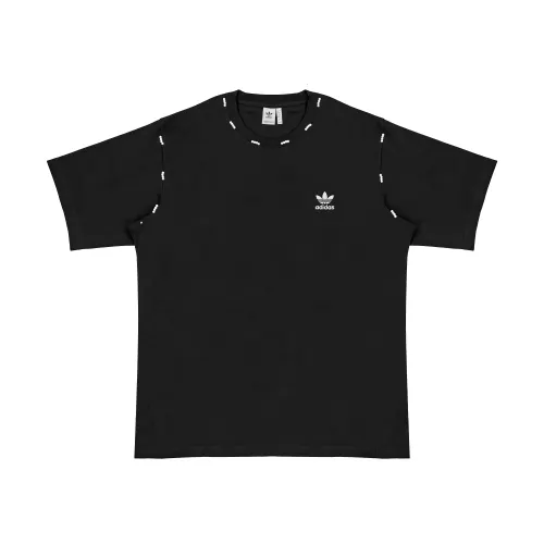 Adidas Originals T Shirt Unisex Black