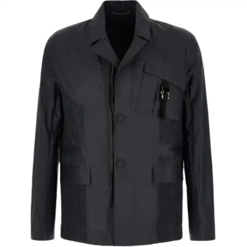 DIOR Jackets & Coats Men's Black