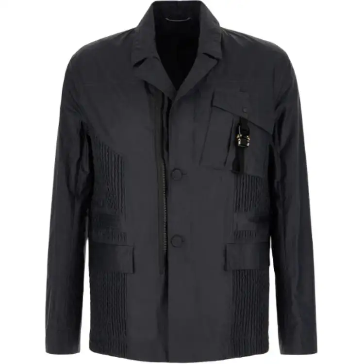 DIOR Jackets & Coats Men's Black